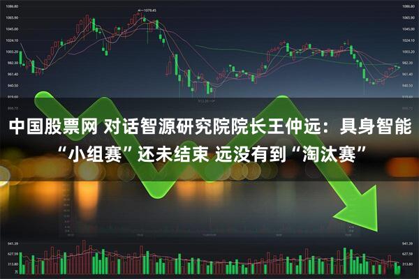 中国股票网 对话智源研究院院长王仲远：具身智能“小组赛”还未结束 远没有到“淘汰赛”